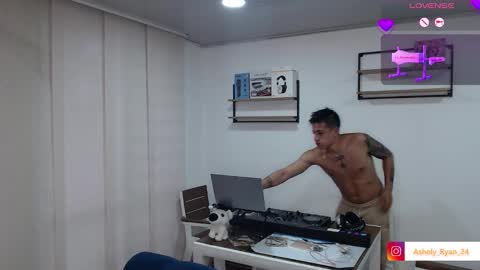 Ashley And Ryan  online show from January 11, 2026, 10:37 pm