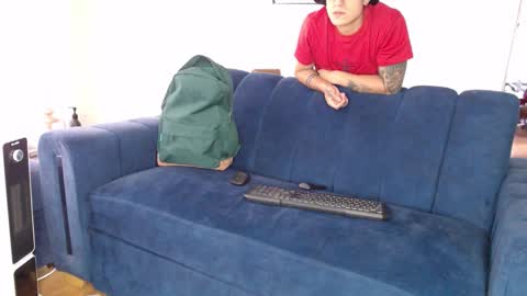 Ashley And Ryan  online show from February 1, 2026, 8:18 pm