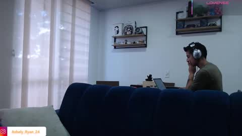 Ashley And Ryan  online show from February 21, 2026, 9:27 pm