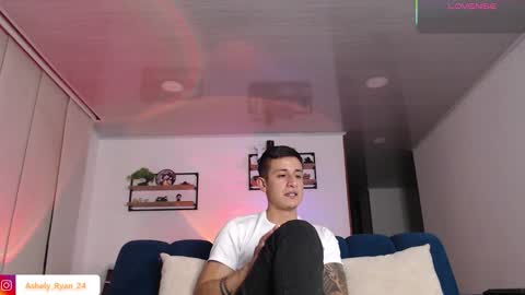 Ashley And Ryan  online show from March 9, 2026, 11:53 pm