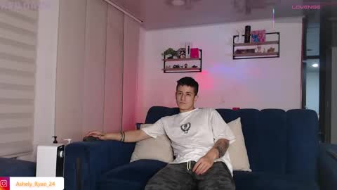 Ashley And Ryan  online show from April 23, 2026, 11:18 pm
