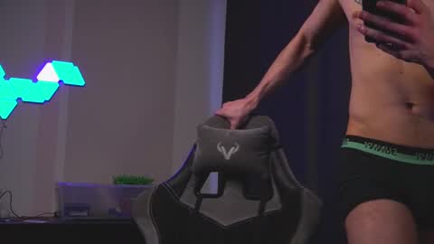 Jerk Machine online show from February 12, 2025, 12:01 pm