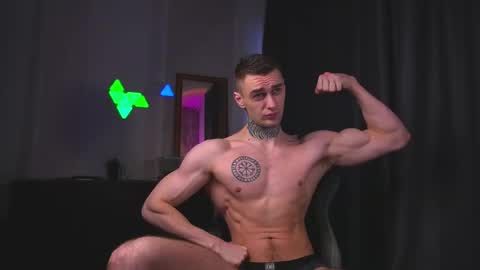 Jerk Machine online show from February 13, 2025, 7:45 am