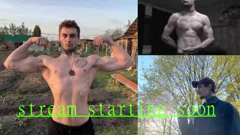 Jerk Machine online show from October 3, 2025, 3:09 pm