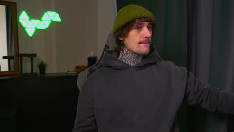 Jerk Machine online show from October 6, 2025, 11:29 am