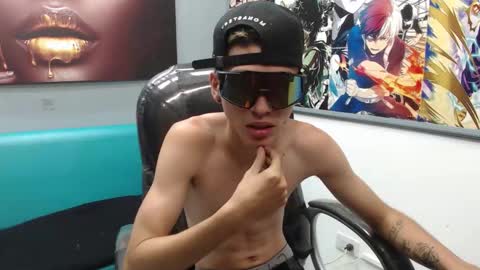 Asher Costa online show from February 21, 2026, 10:44 pm