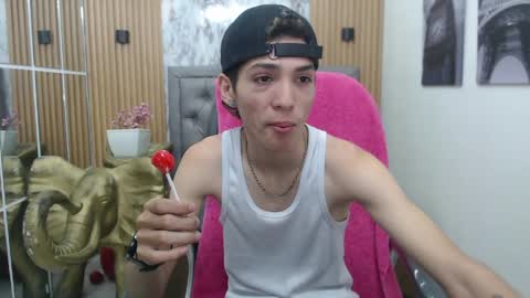 Asher Costa online show from April 25, 2026, 11:13 pm