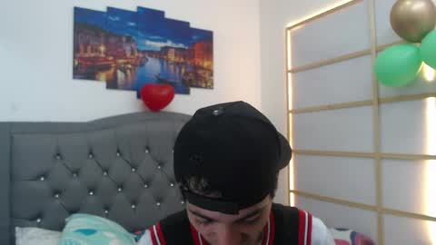 Asher Costa online show from May 1, 2026, 10:36 pm