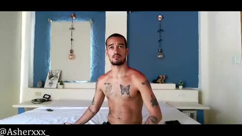 Snapshot of asherxxx_ chatting on July 26, 2026, 3:08 pm CARIBBEAN DREAM online show from July 26, 2026, 3:08 pm