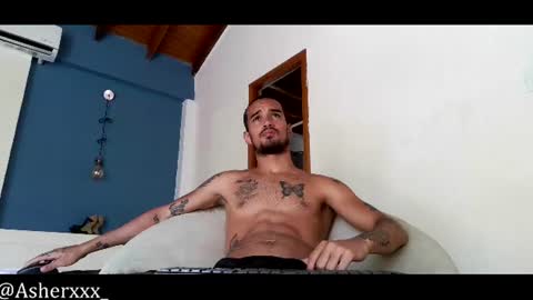 Snapshot of asherxxx_ chatting on July 28, 2026, 7:04 pm CARIBBEAN DREAM online show from July 28, 2026, 7:04 pm