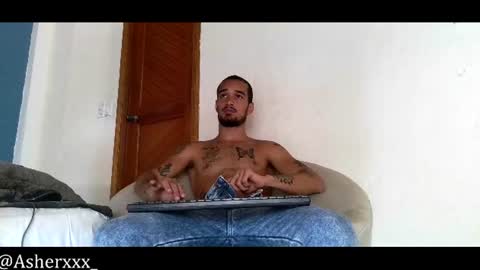 Snapshot of asherxxx_ chatting on August 2, 2026, 4:49 pm CARIBBEAN DREAM online show from August 2, 2026, 4:49 pm