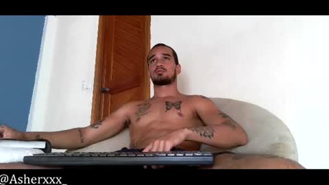 Snapshot of asherxxx_ chatting on August 6, 2026, 2:08 pm CARIBBEAN DREAM online show from August 6, 2026, 2:08 pm