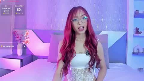 Ashleey Vega online show from April 29, 2026, 3:05 pm