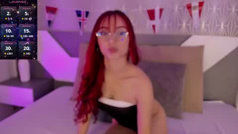 Ashleey Vega online show from July 11, 2026, 1:47 pm