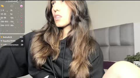 Carolina  online show from March 11, 2025, 2:10 am