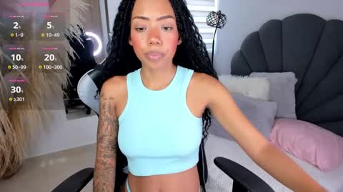 Snapshot of ashley_23a chatting on February 27, 2025, 8:53 pm A S H L E Y online show from February 27, 2025, 8:53 pm