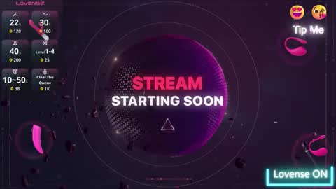 Ashley online show from February 28, 2026, 2:12 am