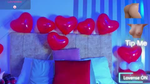 Snapshot of ashley__foxx_ chatting on February 14, 2025, 6:40 pm ashley online show from February 14, 2025, 6:40 pm