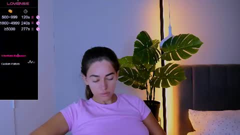 Ashley online show from August 2, 2026, 2:59 pm