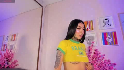ashley_blum_ online show from April 25, 2026, 1:41 pm