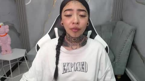 Snapshot of ashley_blum_v chatting on November 7, 2025, 10:21 pm ashley_blum_v online show from November 7, 2025, 10:21 pm