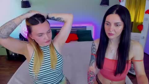 Snapshot of ashley_crashly chatting on June 14, 2026, 8:27 am Alina online show from June 14, 2026, 8:27 am
