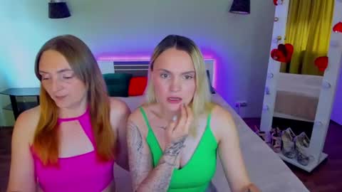 Snapshot of ashley_crashly chatting on June 16, 2026, 7:55 am Alina online show from June 16, 2026, 7:55 am