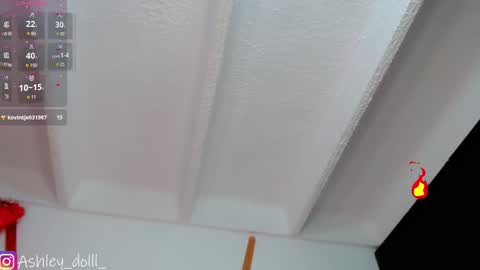 Ashley online show from October 4, 2025, 11:03 pm