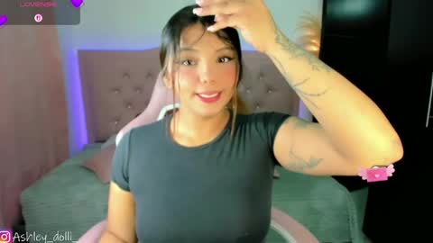 Ashley online show from April 24, 2026, 9:06 pm