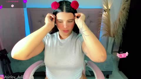 Ashley online show from May 8, 2026, 10:59 pm