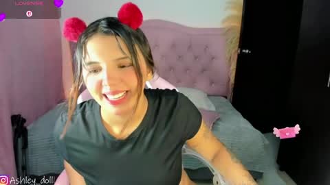Ashley online show from May 11, 2026, 9:23 pm