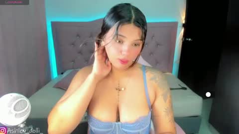 Ashley online show from May 18, 2026, 9:09 pm