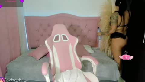 Ashley online show from July 16, 2026, 9:21 pm