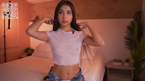 Snapshot of ashley_jones9 chatting on June 27, 2026, 2:34 pm Jessie 40off soy jessie1 online show from June 27, 2026, 2:34 pm