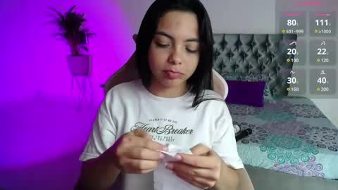 Snapshot of ashley_morgan_18 chatting on January 10, 2025, 2:46 am ashley online show from January 10, 2025, 2:46 am