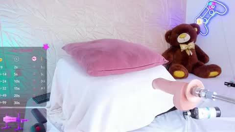 Snapshot of ashley_nicoll chatting on February 21, 2025, 4:59 pm Ashley online show from February 21, 2025, 4:59 pm