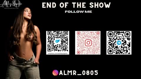  Ashley  online show from March 2, 2026, 5:08 am