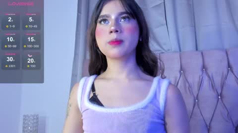 Ashley online show from January 7, 2025, 8:45 am