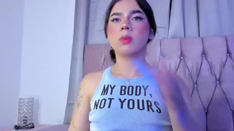 Ashley online show from February 25, 2025, 7:20 am