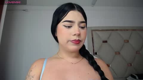 Snapshot of ashley_piinkk chatting on June 14, 2026, 5:53 am Ashley online show from June 14, 2026, 5:53 am