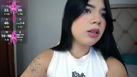 Snapshot of ashley_piinkk chatting on June 16, 2026, 4:04 am Ashley online show from June 16, 2026, 4:04 am