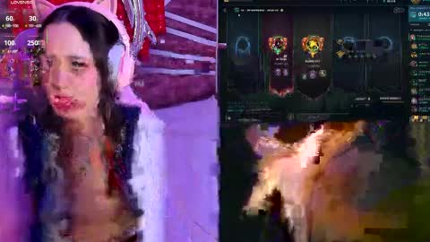 Ashley online show from March 19, 2026, 9:30 pm