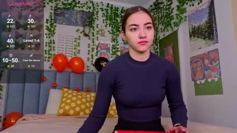 Ashle online show from October 22, 2025, 4:13 am