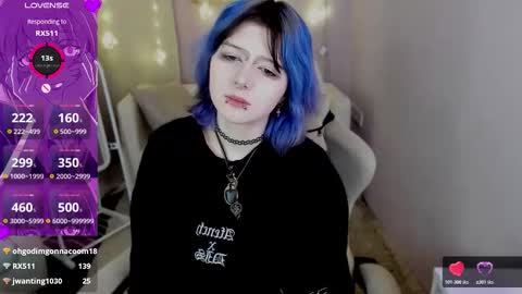 Ashley online show from February 24, 2026, 9:13 pm