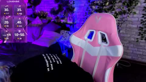 Ashley online show from March 2, 2026, 9:10 pm