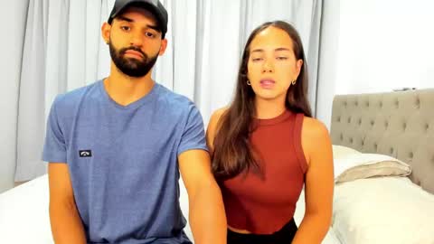 Ashley  Zamir online show from March 7, 2025, 11:18 am