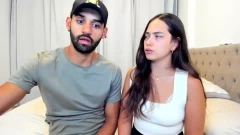 Ashley  Zamir online show from October 16, 2025, 8:10 pm