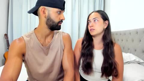 Ashley  Zamir online show from February 27, 2026, 9:04 pm