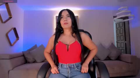 Snapshot of ashleyjhonson1 chatting on October 4, 2025, 11:30 am Ashley Jhonson online show from October 4, 2025, 11:30 am