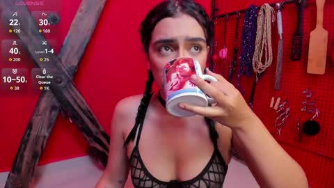 Snapshot of ashleyjonnees chatting on May 29, 2026, 8:01 am ASHLEY My schedule 600 - 1400 GMT -5 online show from May 29, 2026, 8:01 am